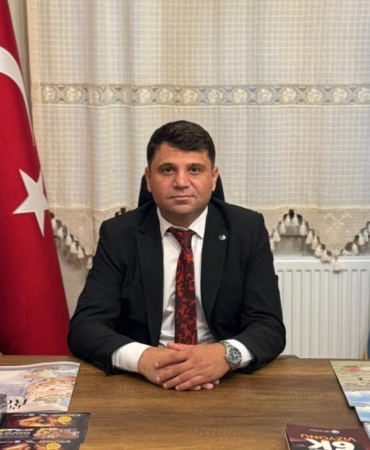 Balıkesir Ülkü Ocakları Başkanı Yunus Tanrıoğlu