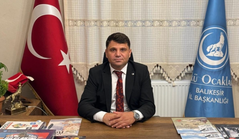 “30 AĞUSTOS DİRENİŞİN VE ZAFERİN SİMGESİDİR”