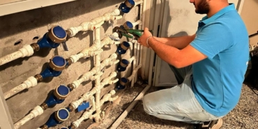 Balıkesir’de 4 kişiden 1’i kaçak su kullanıyor (3)