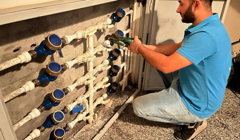 Balıkesir’de 4 kişiden 1’i kaçak su kullanıyor