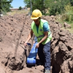 Baskan Akin'dan Kargin'a Saglikli Su Yatirimi (1)