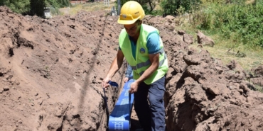 Baskan Akin'dan Kargin'a Saglikli Su Yatirimi (1)
