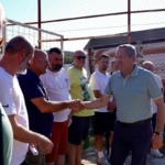 Başkandan sezon öncesi moral ziyareti-1