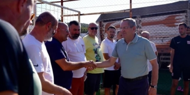 Başkandan sezon öncesi moral ziyareti-1