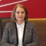 CHP Balıkesir İl Kadın Kolları Başkanı Ayşe Pınar Yahşi