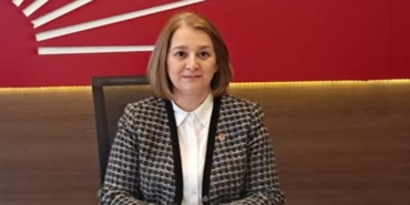 CHP Balıkesir İl Kadın Kolları Başkanı Ayşe Pınar Yahşi