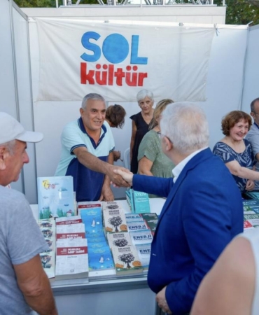 EDREMİT 7. Kitap Fuarı (2)