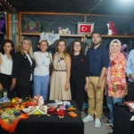 Kadın Emeği Çarşısı Kapılarını Açtı-5