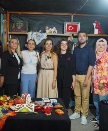 Kadın Emeği Çarşısı Kapılarını Açtı-5