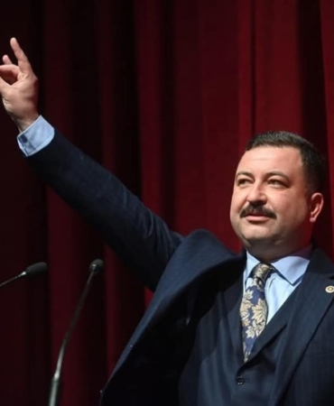 MHP Balıkesir Milletvekili Ekrem Gökay Yüksel,