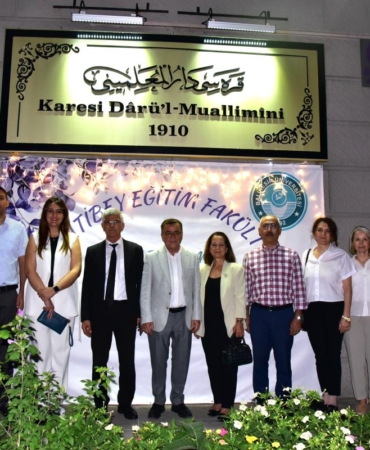 NEF MEZUNLARI GEÇMİŞE YOLCULUK YAPTI (1)