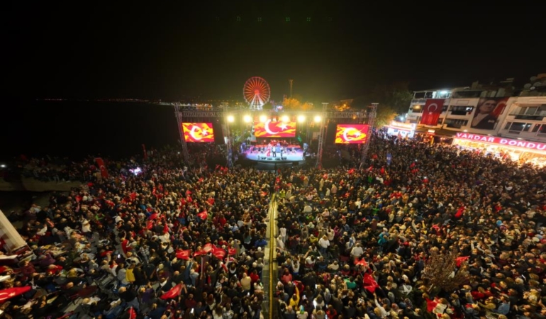 ZAFERİN 103. YILI COŞKUYLA KUTLANACAK