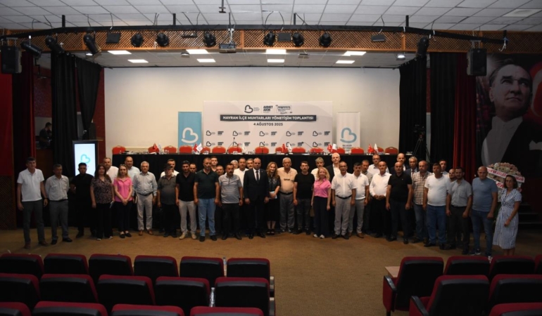 HALKIN TALEPLERİ HER ZAMAN ÖNCELİKLİ