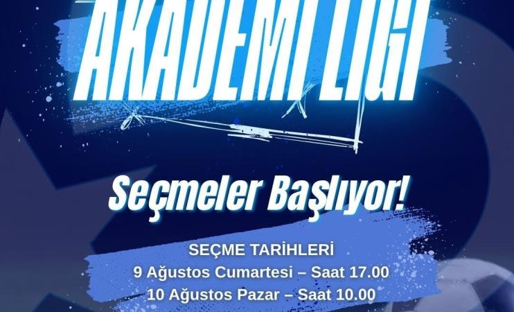 Balıkesir BŞB Akademi Ligi’nde Mücadele Edecek