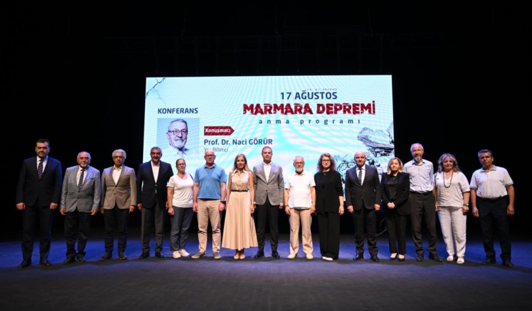 BALIKESİR’DE DEPREM SEFERBERLİĞİ ÇAĞRISI!