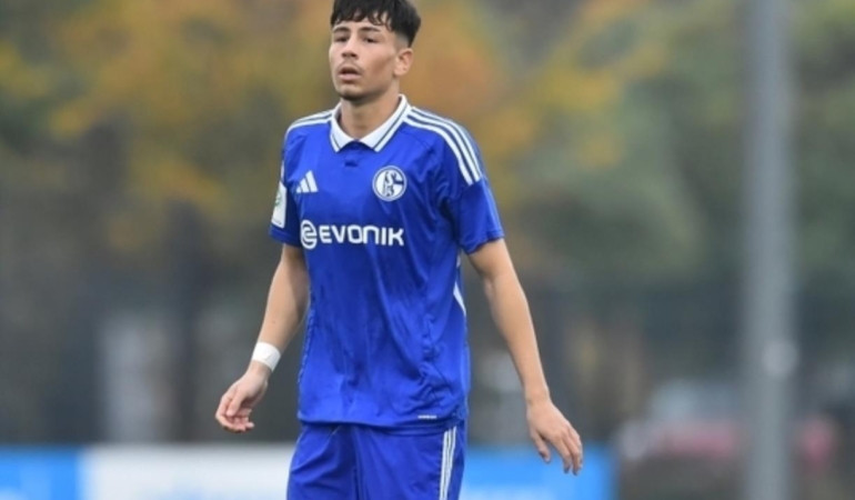 DURSUNBEY’DEN AC MİLAN’A YÜKSELEN GENÇ YETENEK