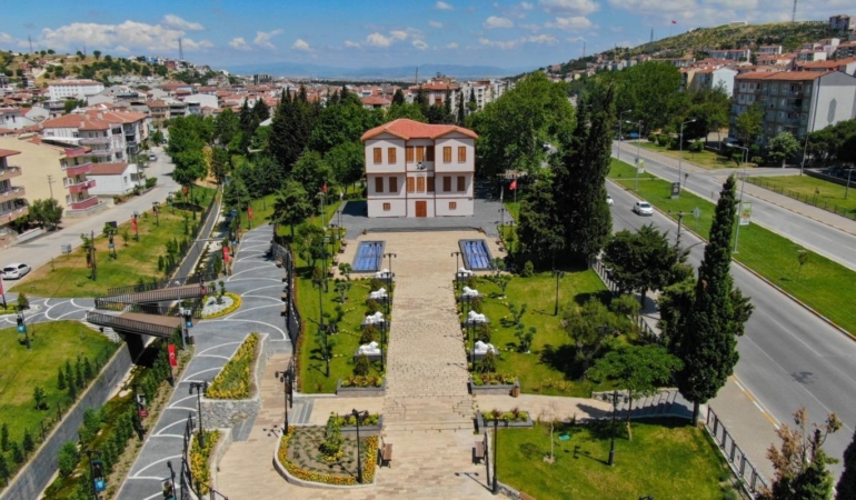 KARESİ MECLİSİNDE ATATÜRK EVİ GÜNDEMİ!