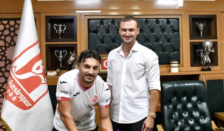 Ali Sinan Gayla, Balıkesirspor’da