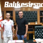 YİĞİT BAYINDIR, BALIKESİRSPOR'DA
