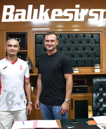 YİĞİT BAYINDIR, BALIKESİRSPOR'DA