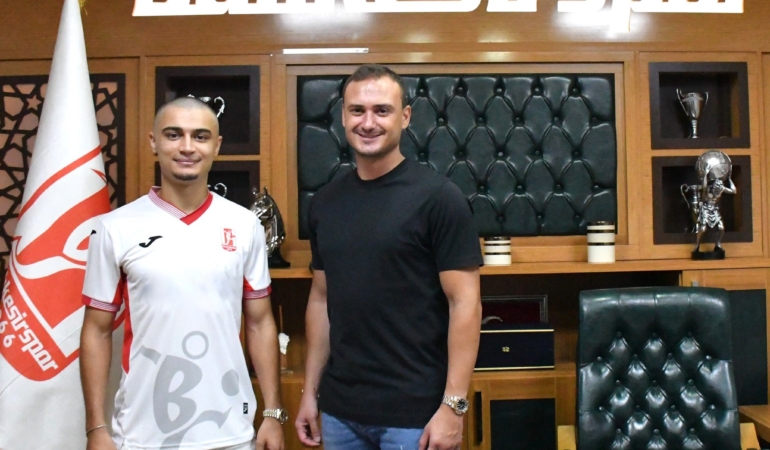 Yiğit Bayındır, Balıkesirspor’da