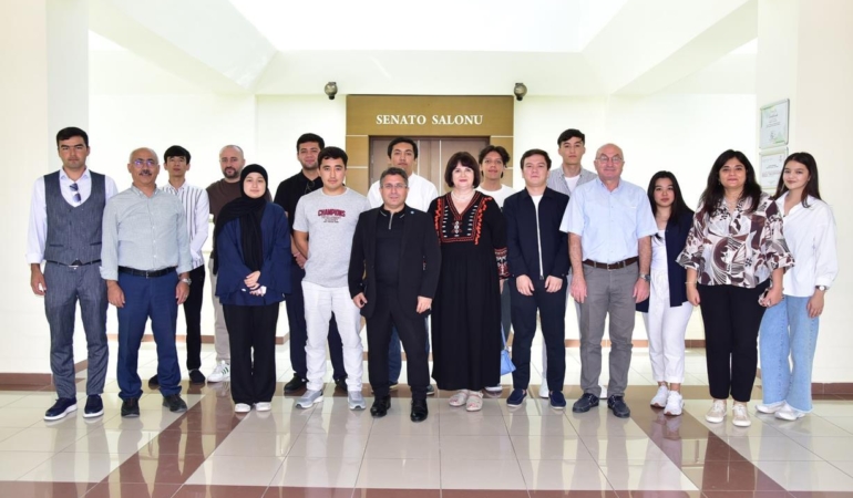 BAÜN’DEN TURİZMDE ULUSLARARASI AÇILIM