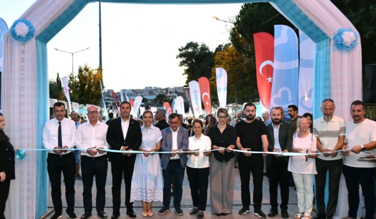 BALIKESİR’DE KURTULUŞ HAFTASI COŞKUSU