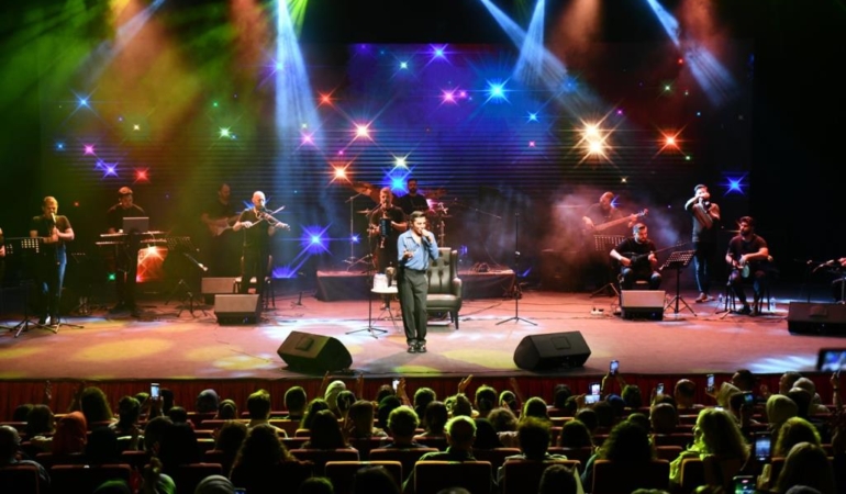 KÜLTÜR VE SANATIN KALBİ AVLU’DA ATIYOR