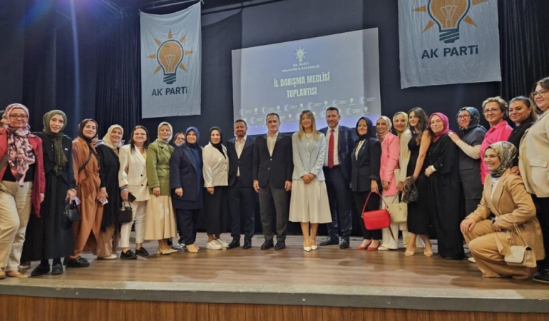 AK PARTİ BALIKESİR’DE BİRLİK MESAJI VERDİ