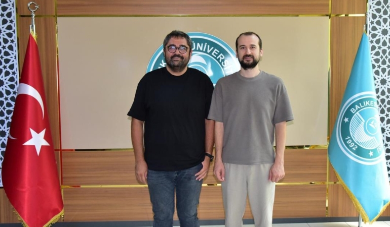 BALIKESİR ÜNİVERSİTESİ BAŞARILARA DOYMUYOR