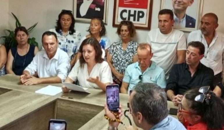 “KOLTUKLAR ONLARIN OLSUN BU MEMLEKET BİZİMDİR”