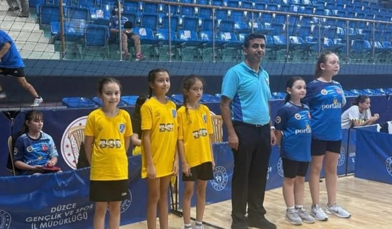 ESMA ERFİLİZ TÜRKİYE ŞAMPİYONASINA GİDİYOR