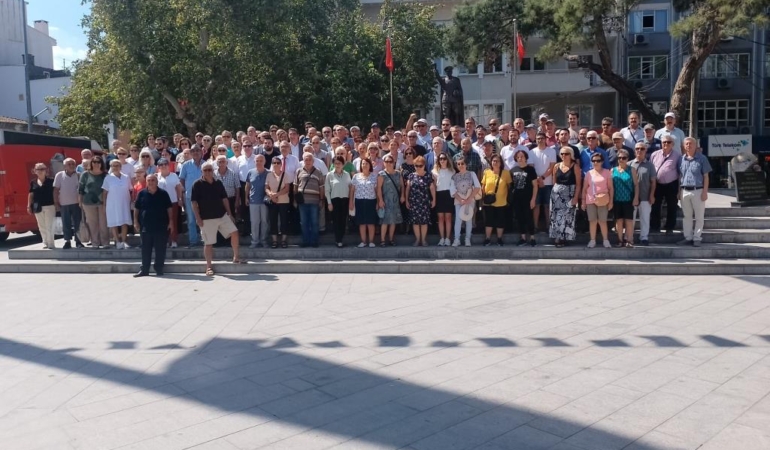 “BİZ O AYDINLIĞI BİRLİKTE KURACAĞIZ”