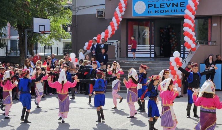 EĞİTİM YOLCULUĞU BALIKESİR’DE BAŞLADI