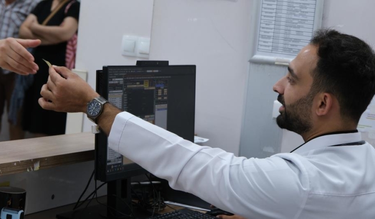 TÜRKİYE’DE İLK VE YENİLİKÇİ MOBİL ÖZ TRİYAJ SİSTEMİ