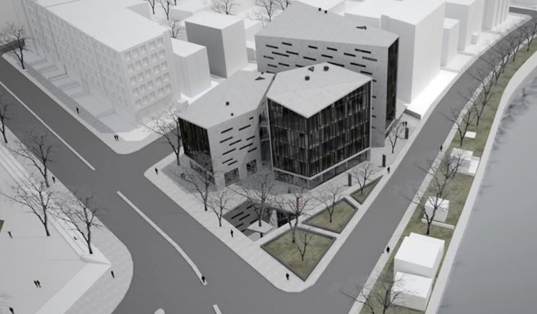 Edremit Ticaret Odası Yenileniyor