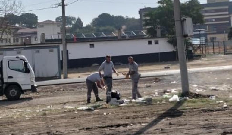 “KALİTELİ HİZMET ÖNCELİĞİMİZ”