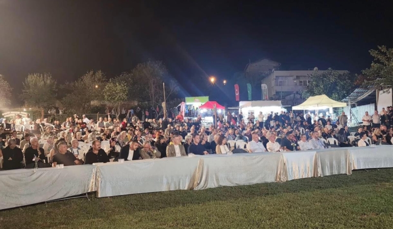 GÖNEN’DE KÜLTÜR VE BİRLİK RÜZGÂRI!