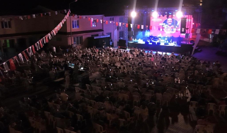 ALTINOVA 103. YILINI COŞKUYLA KUTLADI