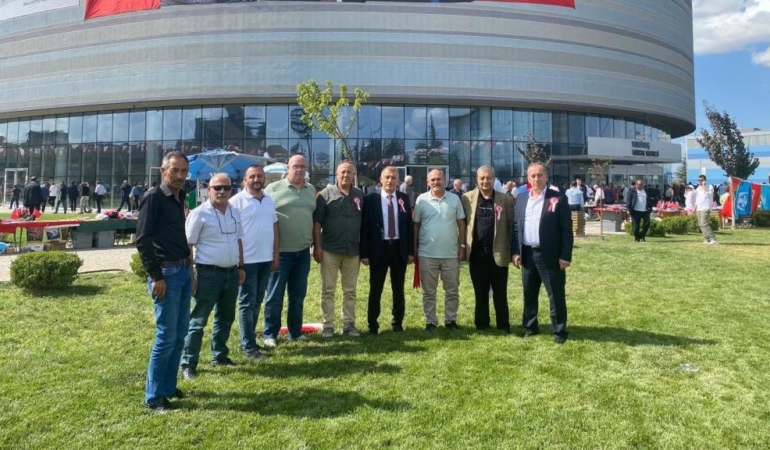 MHP BURHANİYE’DEN GÜÇLÜ KATILIM