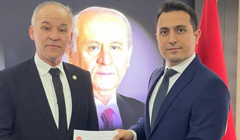 MHP SINDIRGI’DA DEMİRTAŞ DÖNEMİ