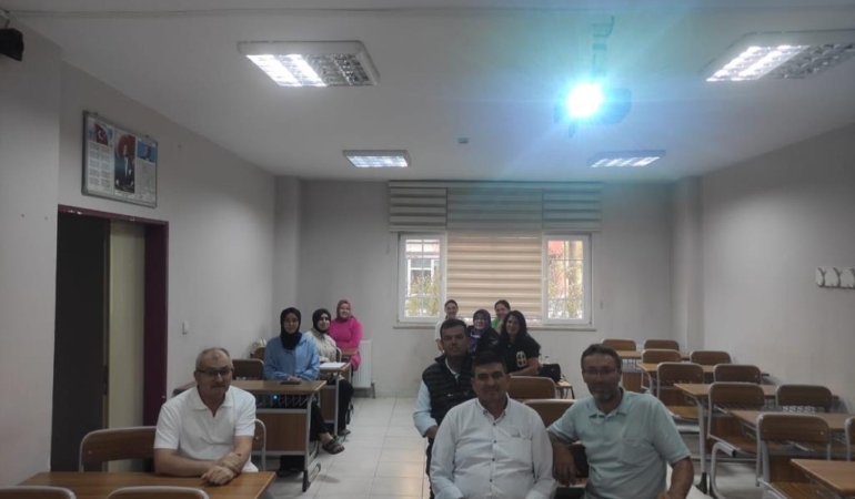 ÖZEL EĞİTİM SERVİSLERİNDE GÜVENLİK TOPLANTISI