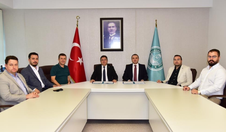 BAÜN VE ASKON’DAN İŞ BİRLİĞİNE YENİ ADIM