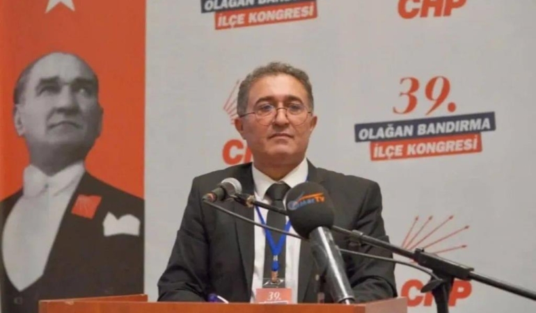 CHP BANDIRMA’DA MECLİS ATAK’LA DEVAM EDİYOR