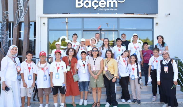 BÜYÜKŞEHİR’DEN KAPSAYICI BİLİM ATÖLYELERİ