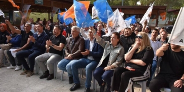 AK PARTİ ALTIEYLÜL’DEN YAZA VEDA PİKNİĞİ (1)