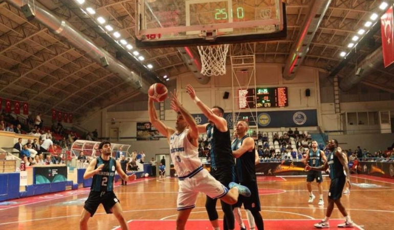 BALIKESİR BŞB MAĞLUP