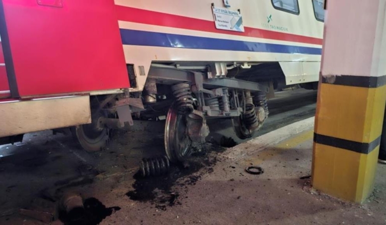 Bandirmada-tren-kazasi-ucuz-atlatildi