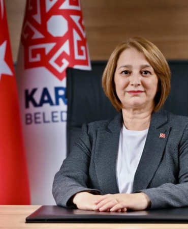 CHP Balıkesir İl Kadın Kolları Başkanı Ayşe Pınar Yahşi,