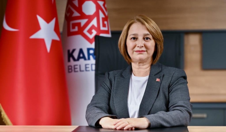 CHP Balıkesir İl Kadın Kolları Başkanı Ayşe Pınar Yahşi,